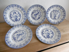 Serie assiettes dessert d'occasion  Saint-Cyr-en-Val