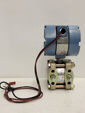 Rosemount pressure transmitter for sale  Brownsville