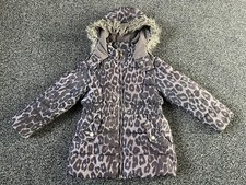 Girls leopard print for sale  ABERGAVENNY