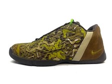 Taco eletrônico Nike Air Zoom tamanho 10 madeira de bordo verde curry grafite com caixa OG 305996-231 comprar usado  Enviando para Brazil