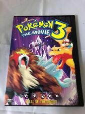 Pokemon movie dvd for sale  Kennesaw