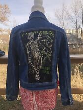 Metallica battle jacket for sale  Fargo