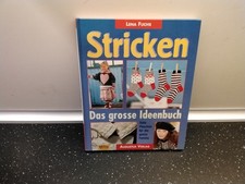 Stricken grosse ideenbuch gebraucht kaufen Stricken grosse ideenbuch gebraucht kaufen  Raisdorf