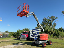 2015 skyjack 4wd for sale  Mulberry