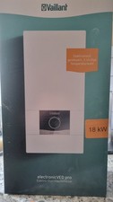 Vaillant durchlauferhitzer ved gebraucht kaufen  Bottrop