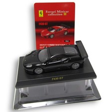 Kyosho 1/64 #0731 Ferrari F430 GT preto comprar usado Kyosho 1/64 #0731 Ferrari F430 GT preto comprar usado  Enviando para Brazil