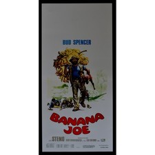 Locandina banana joe usato  Nocera Superiore