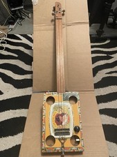 String fretless cigar for sale  Cambridge