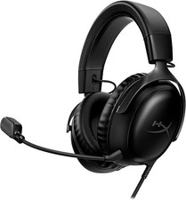 Usado, HyperX Cloud III – Fone de Ouvido para Jogos com Fio DTS 53mm Drivers PC PS5, Xbox Series X|S comprar usado Usado, HyperX Cloud III – Fone de Ouvido para Jogos com Fio DTS 53mm Drivers PC PS5, Xbox Series X|S comprar usado  Enviando para Brazil