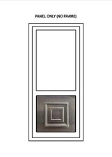 Upvc half door for sale  CLECKHEATON