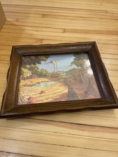 Beautiful vintage painting for sale  Auburn