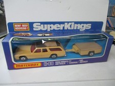 Matchbox lesney superkings for sale  Durham