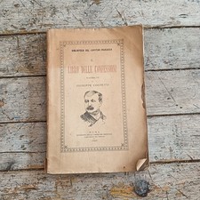 Giuseppe costetti libro usato  Italia