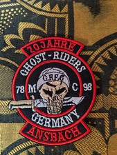 Patch jahre ghost gebraucht kaufen  Kirchenlamitz