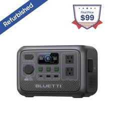 Bluetti ac2a 300w for sale  Closter