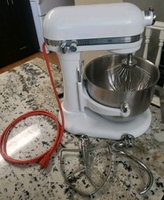 Kitchenaid ksm7990wh0 nsf for sale  Spanish Fork