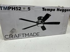 Craftmade tempo hugger for sale  Anderson