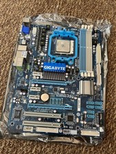 Gigabyte ma785gt ud3h for sale  LEEDS