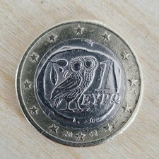 Grece rare 2002 d'occasion  Le Havre-
