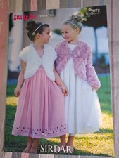 Knitting pattern child for sale  NEWBURY