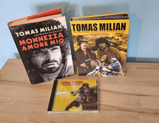 Tomas milian libri usato  Jesi