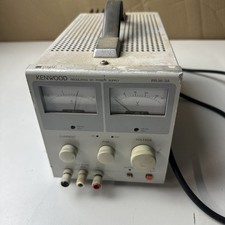 Kenwood pr36 regulated for sale  CAMBERLEY