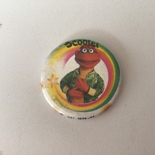 Muppet show scooter for sale  READING