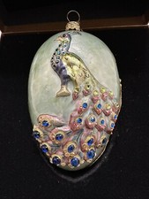 Jay strongwater peacock for sale  Chicago