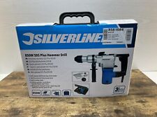 Silverline 633821 850w for sale  SOUTHPORT