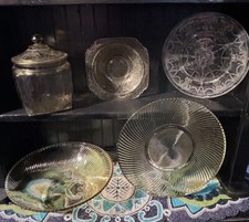 depression yellow 6 glass for sale depression yellow 6 glass for sale Terre Haute