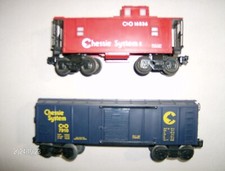 Lionel chessie system for sale  USA