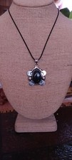 Labradorite silver pendant for sale  Oroville