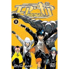 Air gear t14 d'occasion  Lyon VII