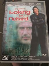 Looking For Richard (DVD, 2005) comprar usado  Enviando para Brazil