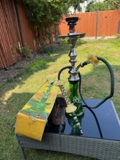 Shisha pipe hookah for sale  LONDON