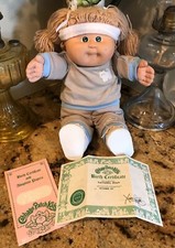 Vtg cabbage patch for sale  Trabuco Canyon