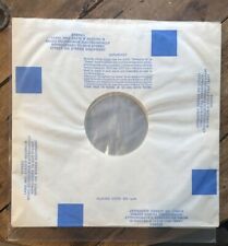 Vintage decca blue for sale  SOLIHULL