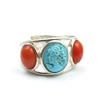 Anello donna argento usato  Ercolano