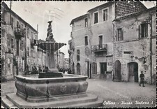 Al207 cartolina cellere usato  Tramonti