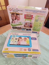 Lot tablette lexibook d'occasion  Ploeren