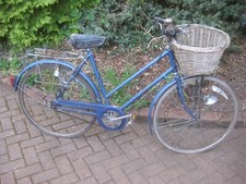 Raleigh traveller vintage for sale  CHERTSEY