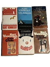 Kurt vonnegut books for sale  Saratoga Springs