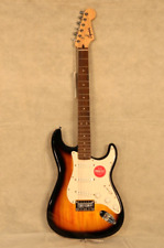 2021 Squier Bullet Stratocaster HT, Brown Sunburst, usado comprar usado  Enviando para Brazil