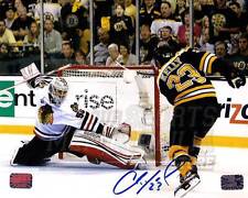 Gol autografado assinado por Chris Kelly Boston Bruins 2013 Stanley Cup Finals 16x20, usado comprar usado  Enviando para Brazil
