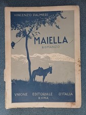 1939 abruzzo palmieri usato  Montesilvano