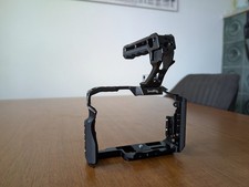Smallrig cage panasonic gebraucht kaufen  Biberach an der Riß