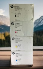 Conjunto de cartuchos de toner HP Q6462ac - Q6461ac - Q6463ac -q6460ac OEM HP caixas feias comprar usado  Enviando para Brazil