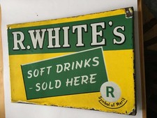 Original enamel sign for sale Original enamel sign for sale  SOUTHPORT