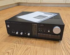 Technics v6x integrated for sale  Chester