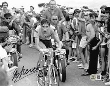 Eddy merckx signed for sale  Ripon